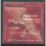 C2150 CINEMA BRASILEIRO NOMES DE FILMES 98 - 10.284a  M